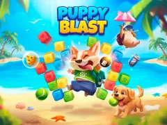 თამაში Puppy Blast ონლაინ