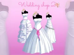 თამაში Wedding Shop 2 ონლაინ