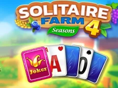 თამაში Solitaire Farm Seasons 4 ონლაინ