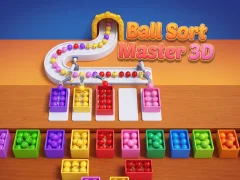 თამაში Ball Sort Master 3D ონლაინ