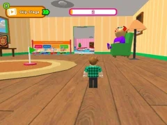 თამაში Escape Evil Granny Obby! ონლაინ