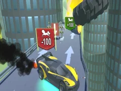 თამაში Cool Cars: Racing At Altitude ონლაინ