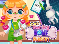 თამაში Doc Darling Bone Surgery ონლაინ