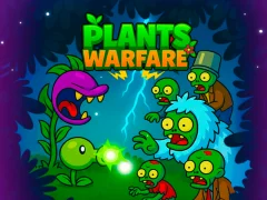 თამაში Plants Warfare ონლაინ