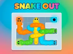 თამაში Snake Out ონლაინ