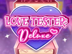 თამაში Love Tester Deluxe ონლაინ