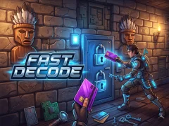 თამაში Fast Decode ონლაინ