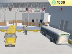 თამაში Ultimate Bus Simulator Driver Duty 3D ონლაინ