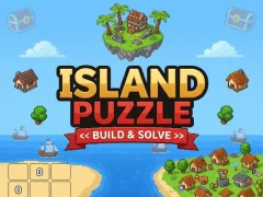 თამაში Island Puzzle: Build & Solve ონლაინ