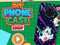 თამაში DIY Phone Case Shop ონლაინ
