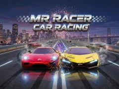 თამაში MR RACER - Car Racing ონლაინ