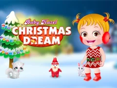 თამაში Baby Hazel Christmas Dream ონლაინ