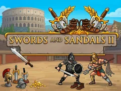 თამაში Swords and Sandals 2 ონლაინ