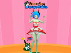 თამაში Dance On Hotsteps Mobile ონლაინ