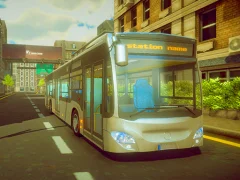 თამაში Town Bus Driver ონლაინ