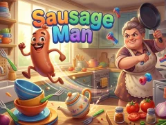 თამაში Sausage Man ონლაინ