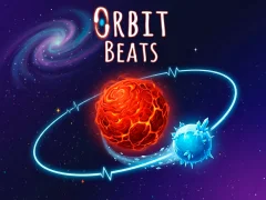 თამაში Orbit Beats ონლაინ