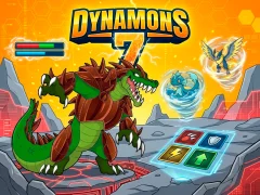 თამაში Dynamons 7 ონლაინ