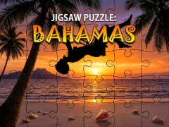 თამაში Jigsaw Puzzle: Bahamas ონლაინ
