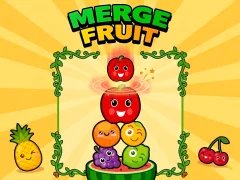 თამაში Merge Fruit ონლაინ