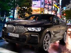 თამაში BMW X6 M50I ონლაინ