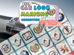 თამაში Car Logo Mahjong Connection ონლაინ