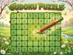 თამაში Sudoku Puzzle ონლაინ