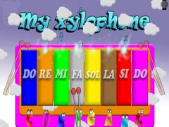 თამაში My Xylophone ონლაინ