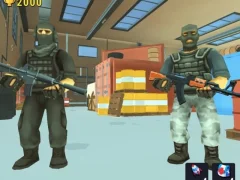 თამაში CS: Chaos Squad ონლაინ