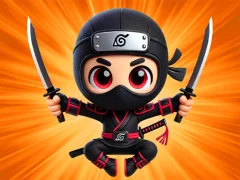 თამაში Ninja Dash ონლაინ