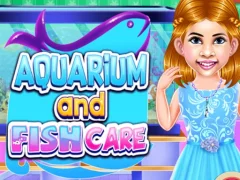 თამაში Baby Vincy Aquarim Game ონლაინ