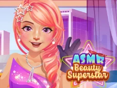 თამაში ASMR Beauty Superstar ონლაინ