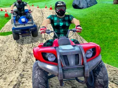 თამაში Quad Bike Off Road Racing ონლაინ