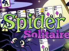 თამაში Spider Solitaire 2 ონლაინ