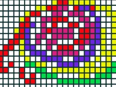 თამაში Pixel Draw ონლაინ