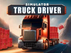 თამაში Simulator Truck Driver ონლაინ