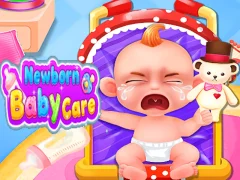 თამაში Newborn Baby Care ონლაინ