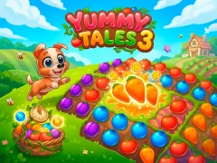 თამაში Yummy Tales 3 ონლაინ