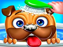 თამაში My Pet Loki Virtual Dog ონლაინ
