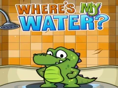 თამაში Where is my Water? ონლაინ