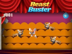 თამაში Beast Buster ონლაინ