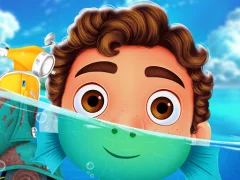 თამაში Ocean Kids Back To School ონლაინ