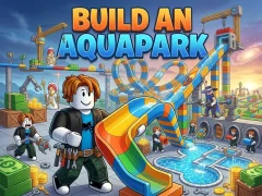 თამაში Build an Aquapark ონლაინ