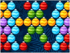 თამაში Xmas Bubble Shooter ონლაინ