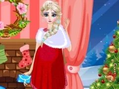 თამაში Ice Queen Pregnant Fashion ონლაინ