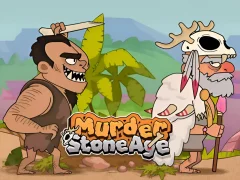 თამაში Murder Stone Age ონლაინ