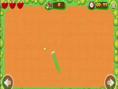 თამაში Fruit Snake ონლაინ