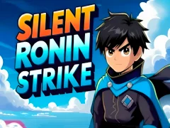 თამაში Silent Ronin Strike ონლაინ