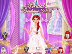 თამაში Bridal Boutique Salon ონლაინ
