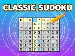 თამაში Classic Sudoku ონლაინ